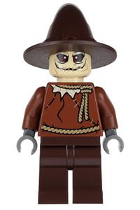 Scarecrow Minifigure - sh058