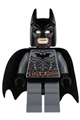 Batman with Dark Bluish Gray Suit with Copper Belt - sh064