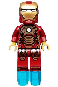 Iron Man Mark 42 Armor sh065