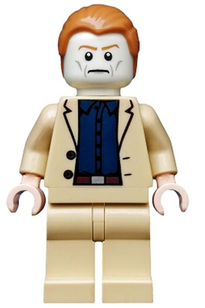 LEGO Aldrich Killian Minifigure sh067 | BrickEconomy
