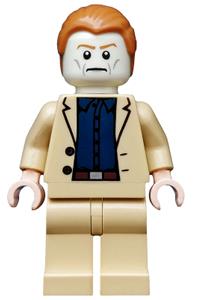 Aldrich Killian Minifigure - sh067