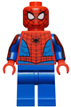 Spider-Man with printed arms - sh0684