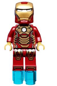 iron man mk 42 lego