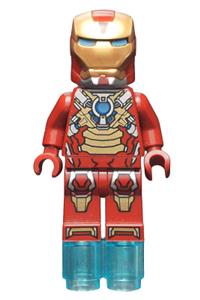 Iron Man with Heart Breaker armor sh073