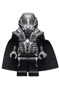 General zod - helmet, cape sh076