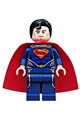 Superman - dark blue suit - sh077