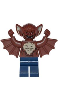 man bat lego minifigure