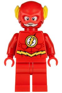 LEGO The Flash Minifigure sh087 BrickEconomy