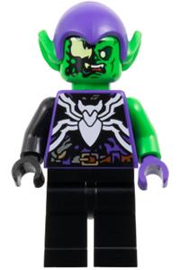 Venom Green Goblin Minifigure - sh0948