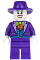 The Joker - blue vest, dark purple fedora - sh094