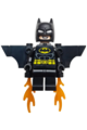 Batman with a jetpack attached - sh0956