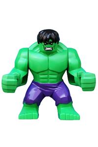 LEGO, Marvel Super Heroes, The Hulk Exclusive Minifigure Bagged,27 pcs