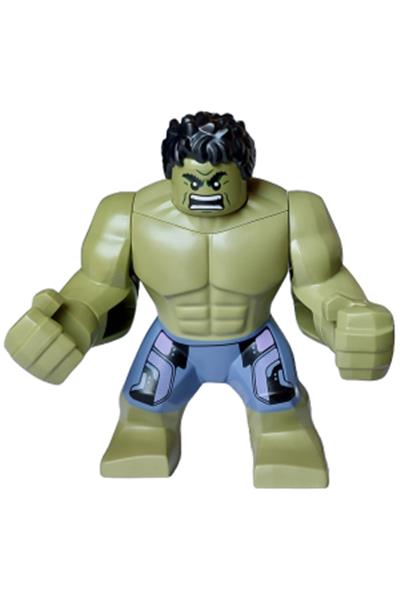 LEGO Giant Hulk Minifigure sh0966 | BrickEconomy