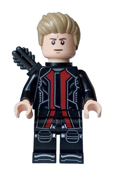 LEGO Hawkeye Minifigure sh0969 BrickEconomy