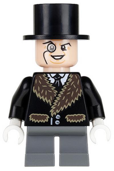 LEGO The Penguin Minifigure sh096 BrickEconomy
