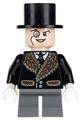 The Penguin with a fur collar - sh096