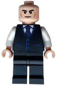 Professor X Charles Francis Xavier) - Professor X, also known as Charles Francis Xavier, wearing a black vest - sh0998