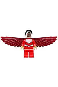 Falcon - Red sh099