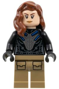 Ruth Bat-Seraph Minifigure - sh1002