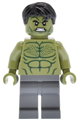 Hulk with dark bluish gray legs - sh1013
