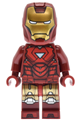 Iron Man in Mark 6 armor with a large helmet visor - sh1015