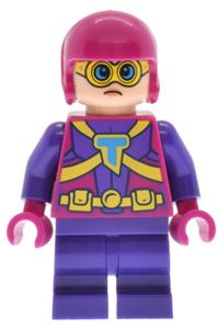Trapster Minifigure - sh1025