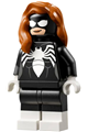 Spider-Woman wearing a black outfit - sh1027