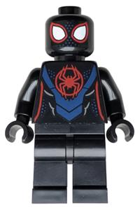 Spider-Man Spider-Verse / Miles Morales - Spider-Man (Miles Morales) wearing Spider-Verse suit - sh1029
