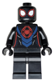 Spider-Man (Miles Morales) wearing Spider-Verse suit - sh1029
