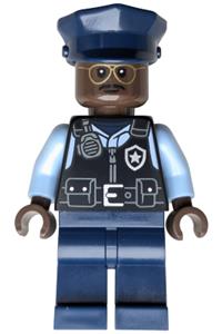 Officer Jefferson Morales - sh1031