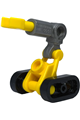 Dum-E with a yellow mechanical claw - sh1036