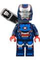 Iron Patriot MK1 equipped with a stud shooter - sh1038