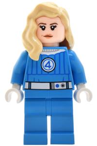 Sue Storm Minifigure - sh1050