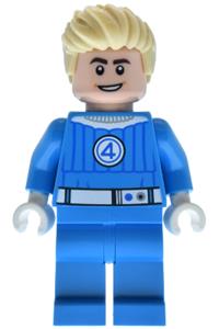Johnny Storm Minifigure - sh1052