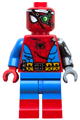 Spider-Man with Cyborg Suit - sh1053