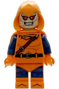 Hobgoblin Minifigure - Hobgoblin with a flexible rubber cape - sh1061