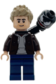 Eddie Brock minifigure with a Venom head - sh1063