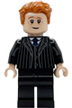 Norman Osborn wearing a black suit - sh1065