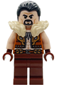 Kraven the Hunter with reddish brown plain legs - sh1070