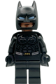 Batman wearing a pearl dark gray suit - sh1071