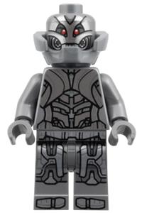 Ultimate Ultron Minifigure - sh1073