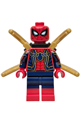 Iron Spider-Man with mechanical arms - sh1074