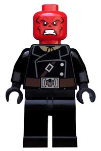 Red Skull sh107