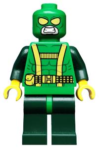Hydra Henchman Minifigure - sh108