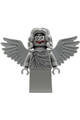 Arkham Asylum Statue with wings - sh1091