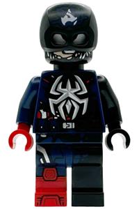 Venomized Captain America - sh1102