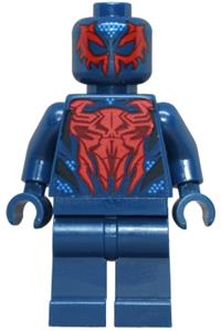Spider-Man 2099 Minifigure - sh1107