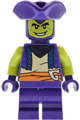 Green Goblin dressed as a pirate - sh1108