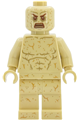 Sandman in sand form with printed legs - sh1112