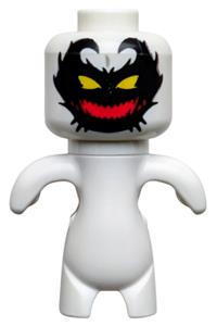 Anti-Venom Minifigure - Small Anti-Venom minifigure - sh1116